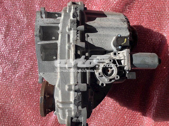BH427K780AB Land Rover Caja de transferencia