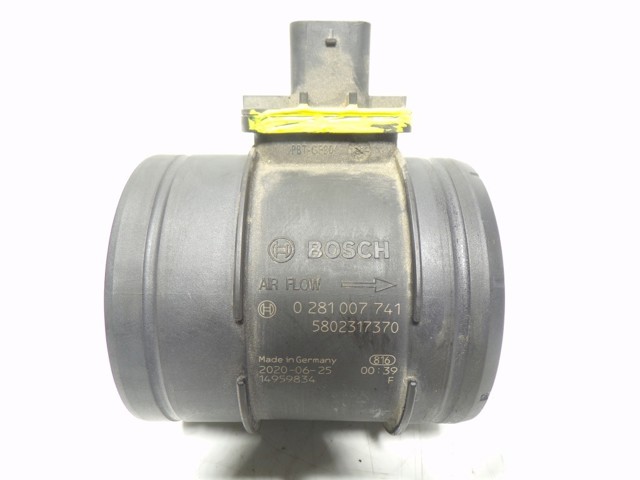 Sensor MAF Iveco 5802317370