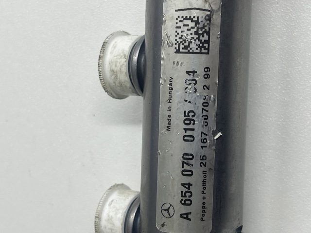 Comprar 6540700195 Mercedes Rampa de combustible