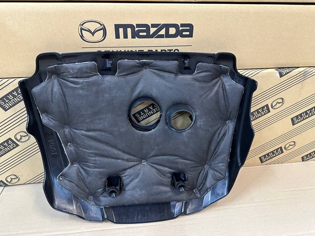 Cubierta motor Mazda CX-30 