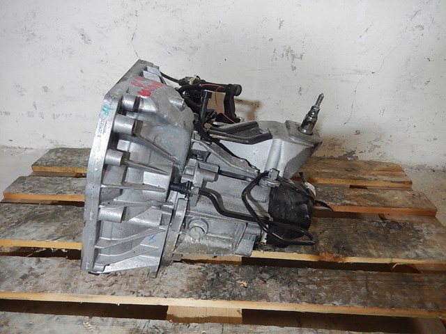 Caja de cambios JR5072 Nissan/Infiniti