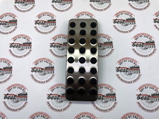 Guarnición pedal, acelerador Mercedes ML/GLE (C292)
