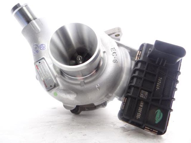 Turbocompresor Garrett 7868809021W precio, desde 574,99 EUR
