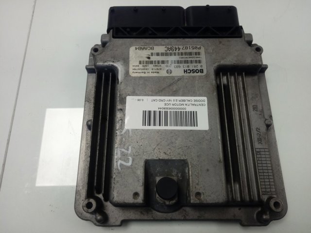 05187449AC Chrysler 