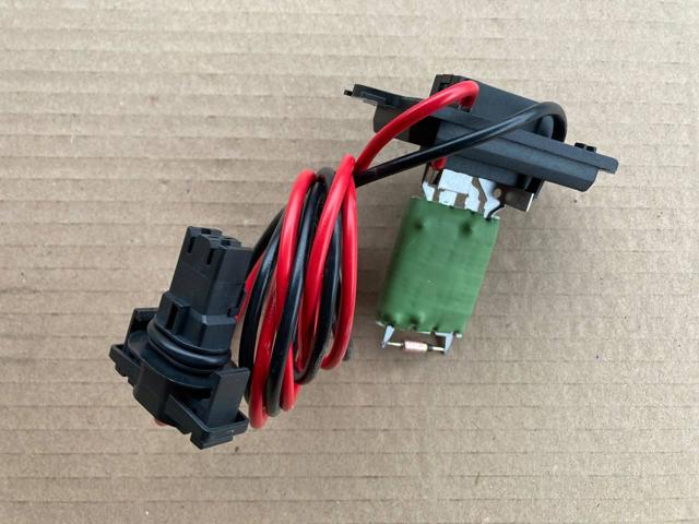 Resistencia del motor del ventilador del aire acondicionado 6070KST1 Polcar