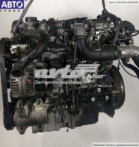 D5244T2 Volvo Motor completo