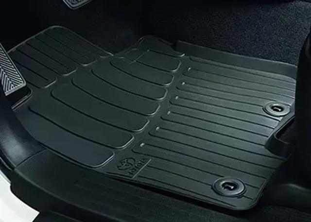 Alfombrillas para coche para Toyota Land Cruiser PRADO J150