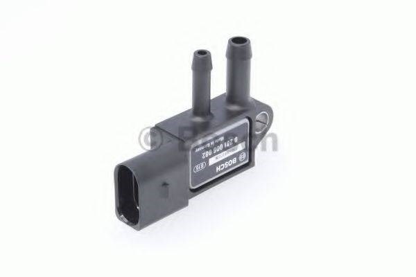 281006082 Bosch Sensor de presion de escape