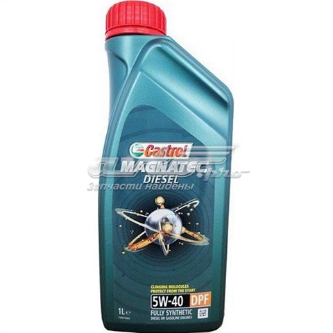 Castrol (5W40MDDPF1L)