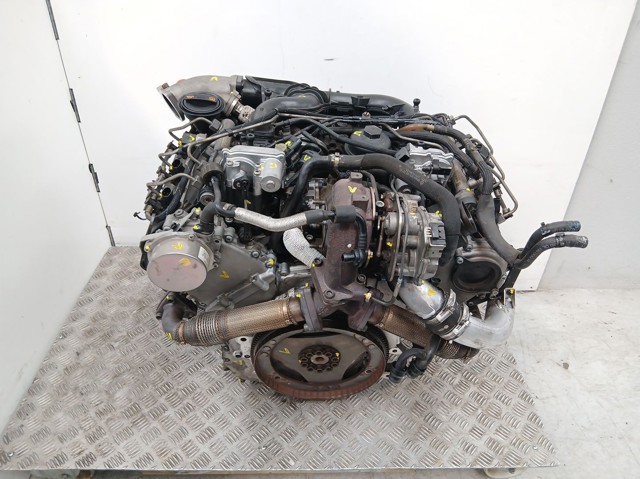  Motor completo Audi A8 