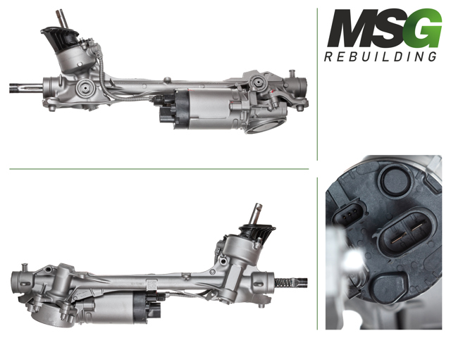 AU401NL00R MSG Rebuilding Cremallera caja de direccion