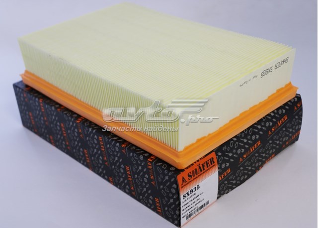 Comprar SX935 Shafer Filtro de aire