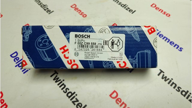 F00ZC99558 Bosch kit de reparación, inyector