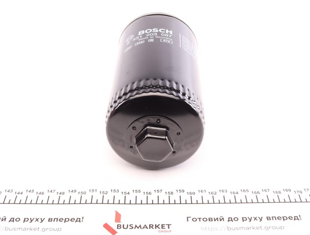 Filtro de aceite motor Bosch 451203087
