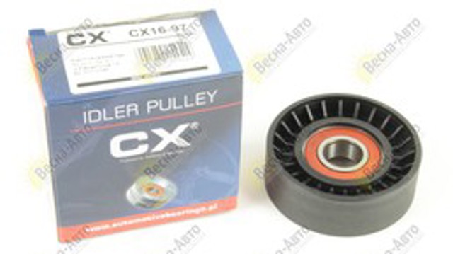 Rodillo tensor CX/Complex CX1697