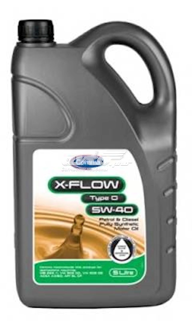 Aceite de motor COMMA XFG5L