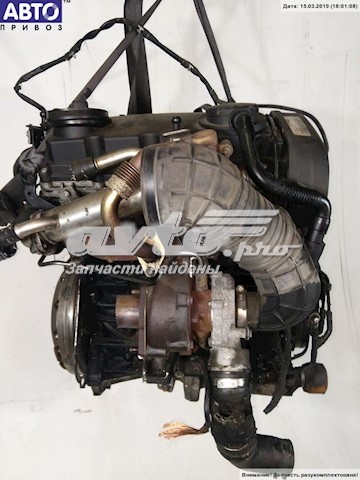 BLB VAG Motor completo