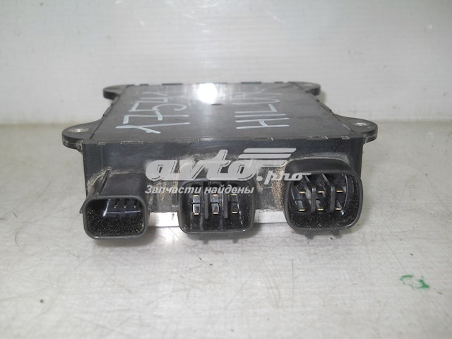 Modulo de control inyeccion de combustible (ECU) Toyota FORTUNER (N15, N16)