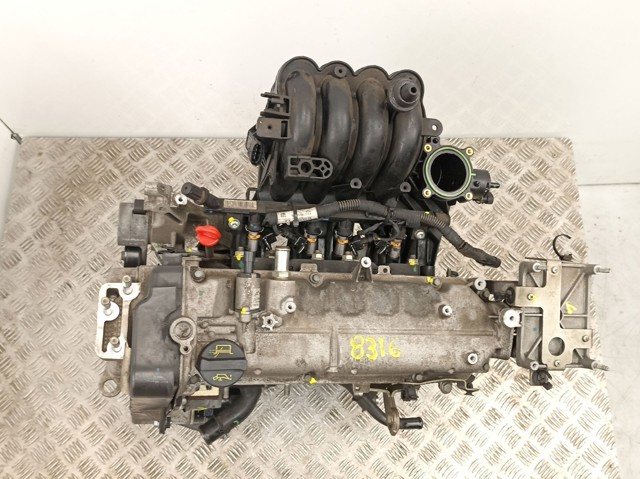 Motor Ford 169A4000