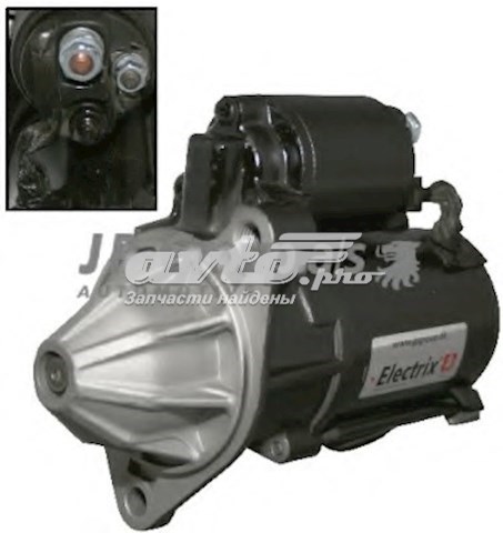 Motor de arranque JP GROUP 1290300200