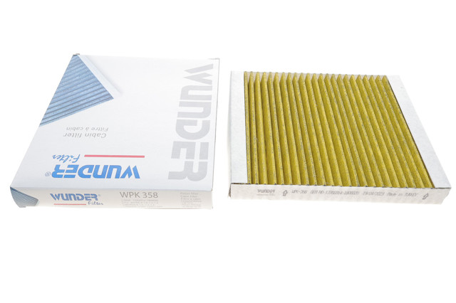 Comprar WPK358 Wunder Filtro de aire del habitáculo