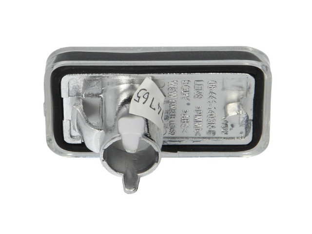 4411403LUC Depo/Loro/Abakus Luz intermitente de guardabarros izquierdo
