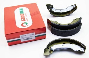 Zapatas de freno RM0134 Goodrem