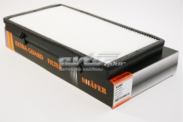 Comprar SA382 Shafer Filtro de aire del habitáculo