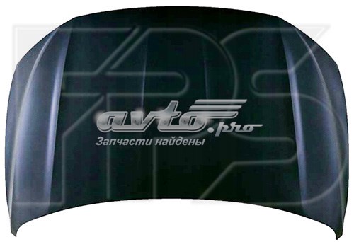 Capó del motor FPS FP7447280 precio, desde 193,79 EUR