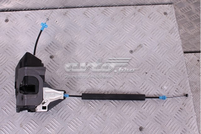 Cerradura de puerta trasera izquierda Land Rover Range Rover EVOQUE (L551)