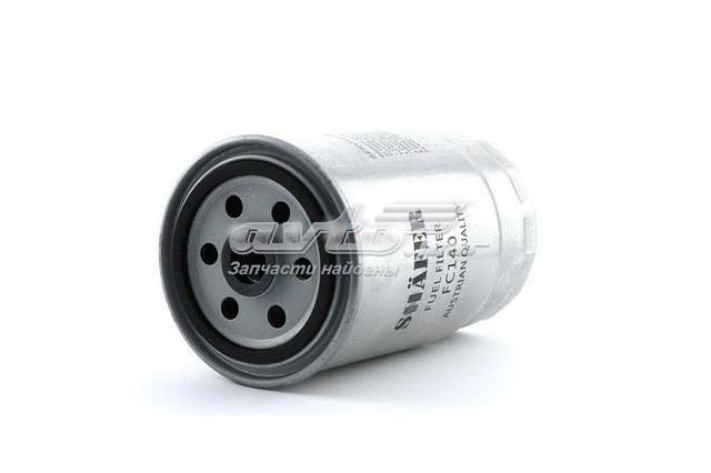 Filtro de gasoil Shafer FC140