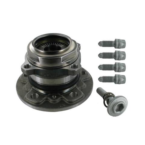 VKBA 7101 SKF cubo de rueda trasero