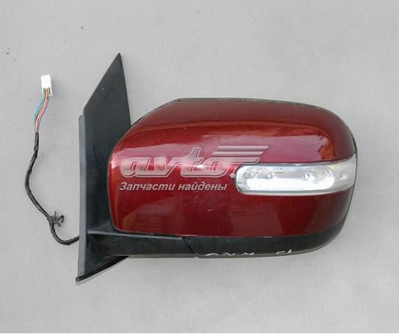 012284 Mazda espejo retrovisor derecho