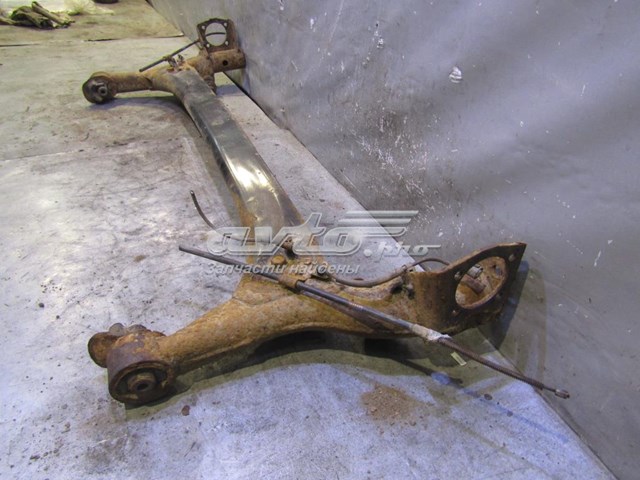 Puente trasero para Toyota Corolla  E12