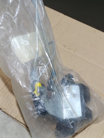 Cierre del maletero para Hyundai Getz  