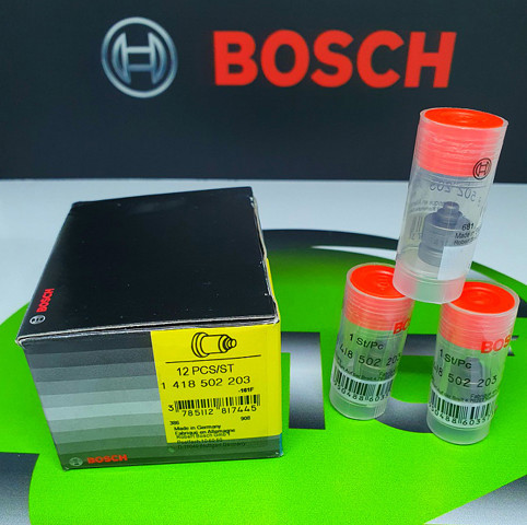 Válvula de descarga de la bomba de alta presión Bosch 1418502203 precio, desde 11,71 EUR
