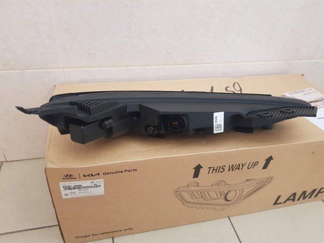 92207J9500 Hyundai/Kia Luz diurna izquierda
