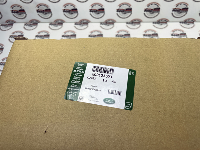 Filtro combustible Land Rover LR155579 precio, desde 71,89 EUR
