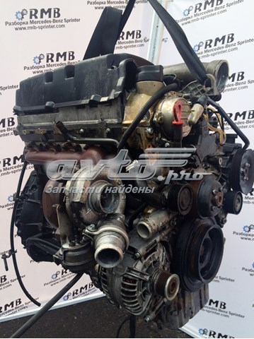Motor completo OM612981 Mercedes