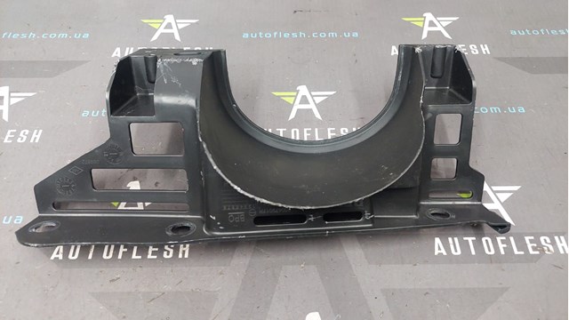 850479017R Renault (RVI) Soporte de parachoques trasero izquierdo