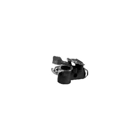 Conector (cabezal) de mangueras del sistema neumático K162829N00 Knorr-bremse