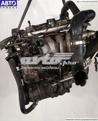 Comprar B4204T Volvo Motor completo