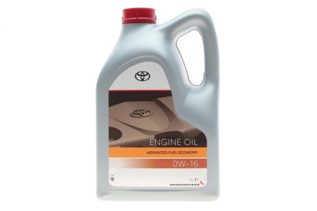 Aceite de motor TOYOTA 0888086164