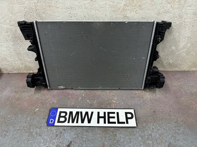 Comprar A2475004000 Mercedes Radiador adicional de refrigeración del motor