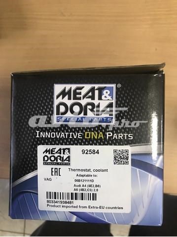 Carcasa del termostato Meat&Doria 92584 precio, desde 43,00 EUR