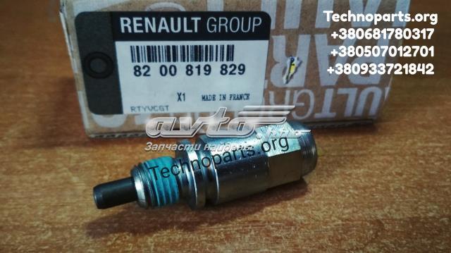 8200819829 Renault (RVI) juego de reparación palanca selectora cambio de marcha
