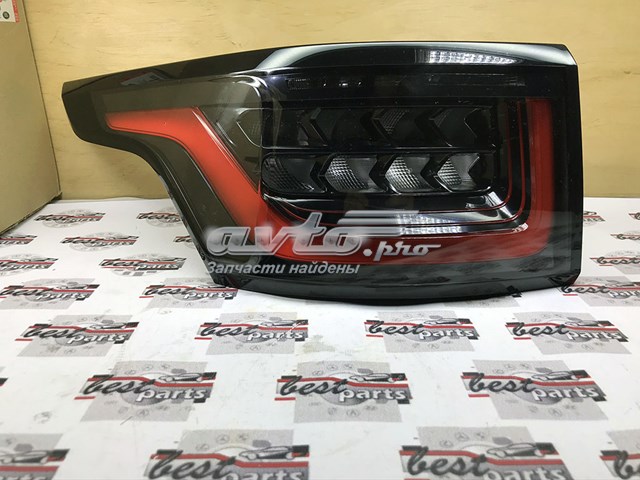 Comprar LR136857 Land Rover Piloto trasero izquierdo