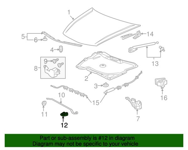 91503TA0A01 Honda