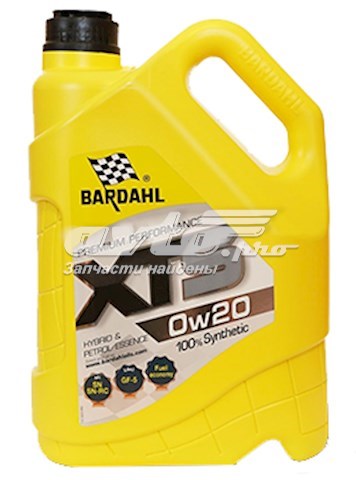 Aceite de motor BARDAHL 36331