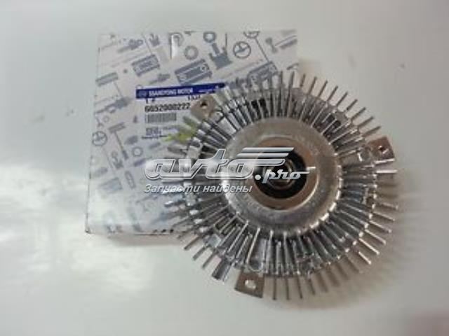 Embrague, ventilador del radiador SSANG YONG 6652000222